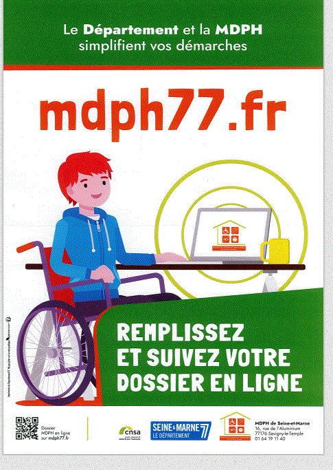 Mdph77 fr